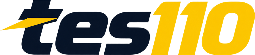 tes110 Logo